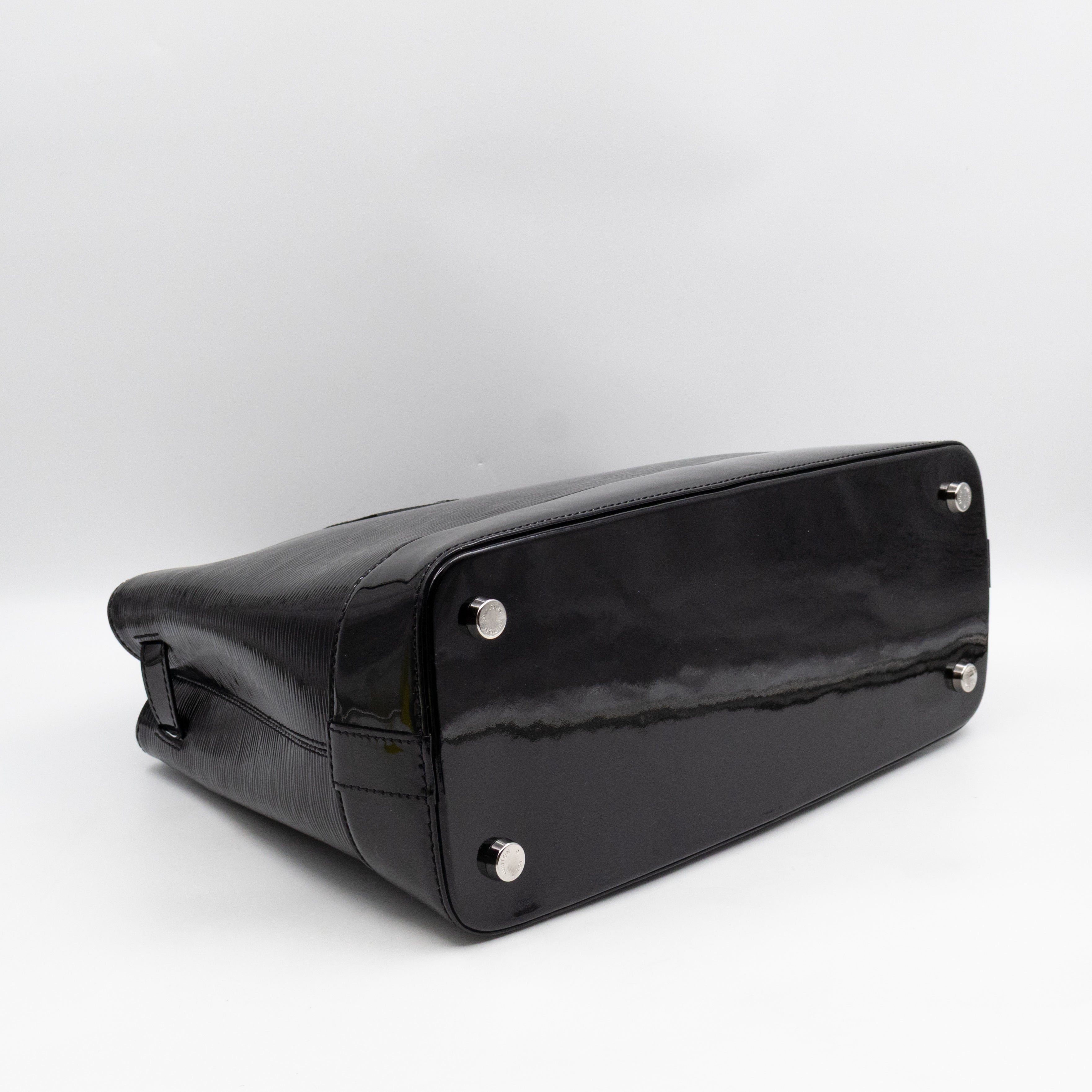 Mirabeau GM Black Electric Epi Leather