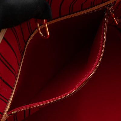 Neverfull MM Monogram Cerise