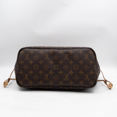 Neverfull MM Monogram Cerise