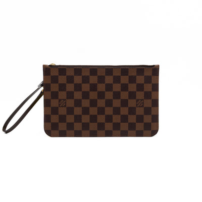 Neverfull Pochette Damier Ebene