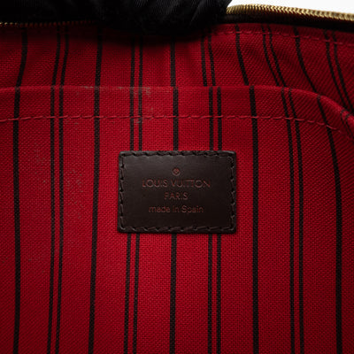 Neverfull Pochette Damier Ebene