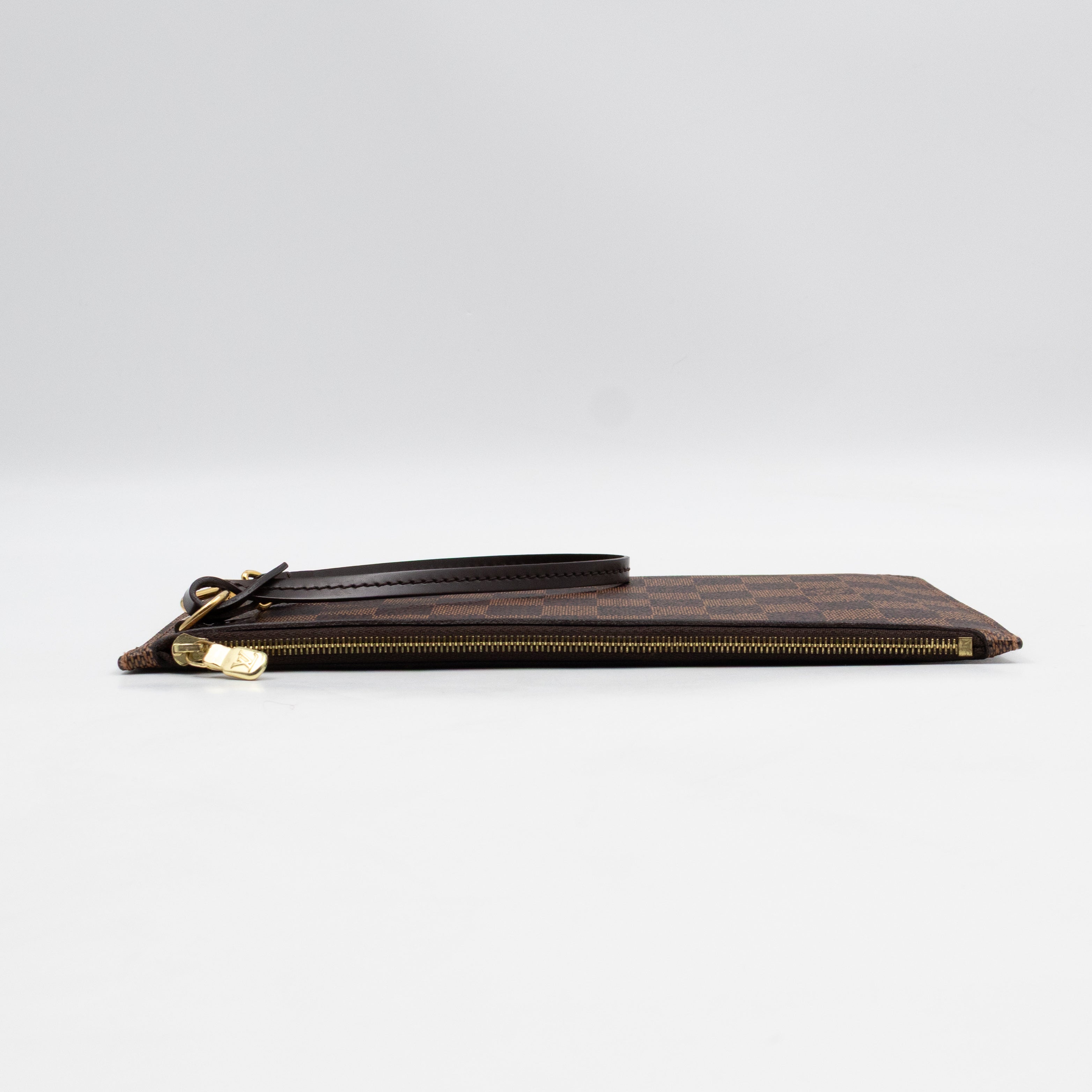 Neverfull Pochette Damier Ebene