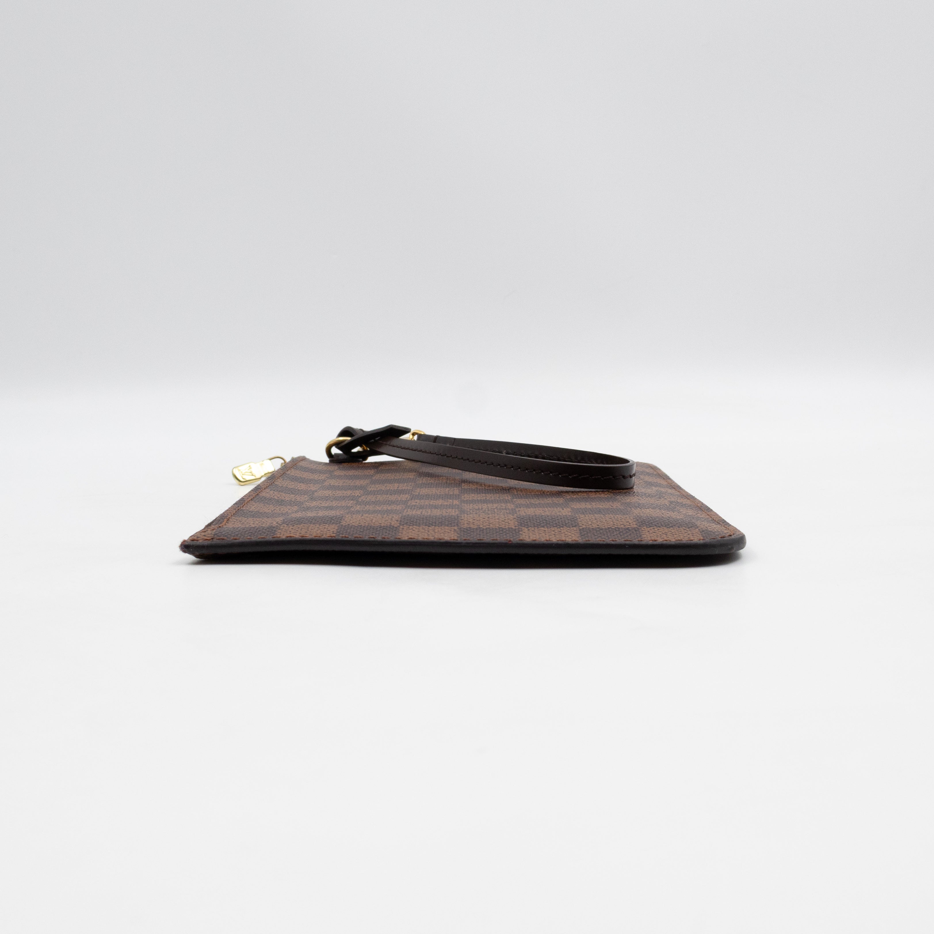 Neverfull Pochette Damier Ebene