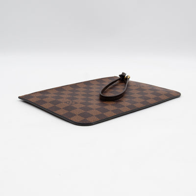 Neverfull Pochette Damier Ebene