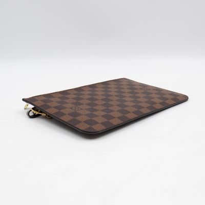 Neverfull Pochette Damier Ebene
