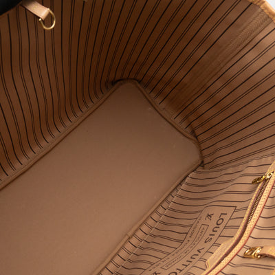 Neverfull GM Monogram