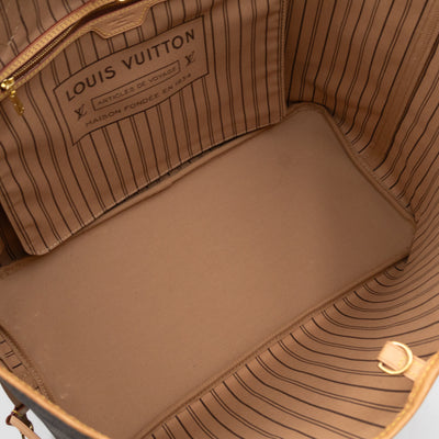Neverfull GM Monogram