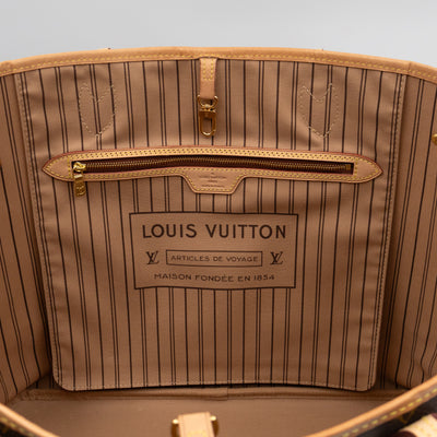 Neverfull GM Monogram