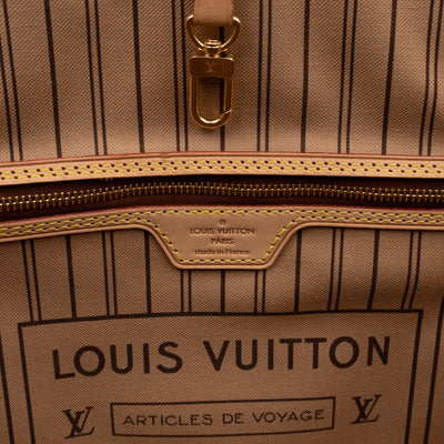 Neverfull GM Monogram