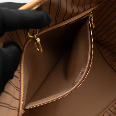 Neverfull GM Monogram