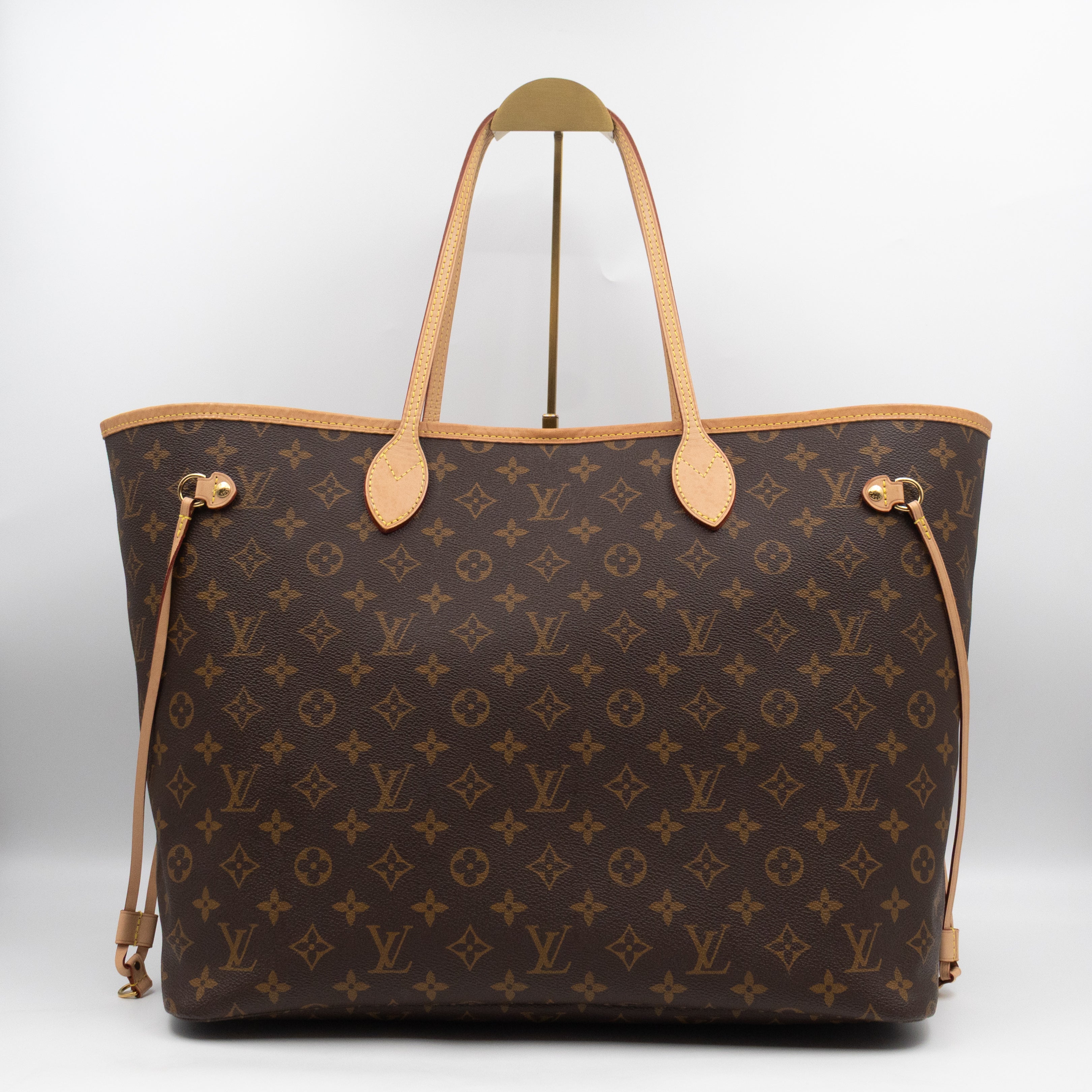 Neverfull GM Monogram