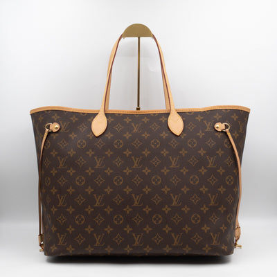Neverfull GM Monogram