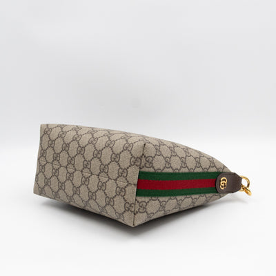 Ophidia Super Mini Web Shoulder Bag GG Supreme