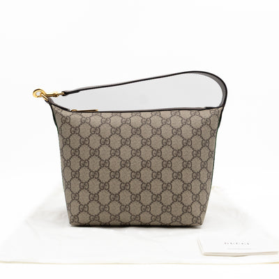 Ophidia Super Mini Web Shoulder Bag GG Supreme
