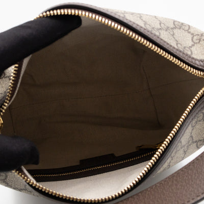 Ophidia Super Mini Web Shoulder Bag GG Supreme