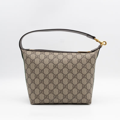 Ophidia Super Mini Web Shoulder Bag GG Supreme