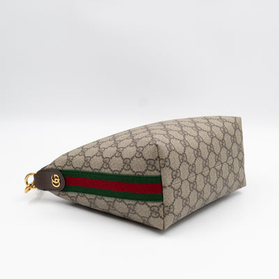 Ophidia Super Mini Web Shoulder Bag GG Supreme