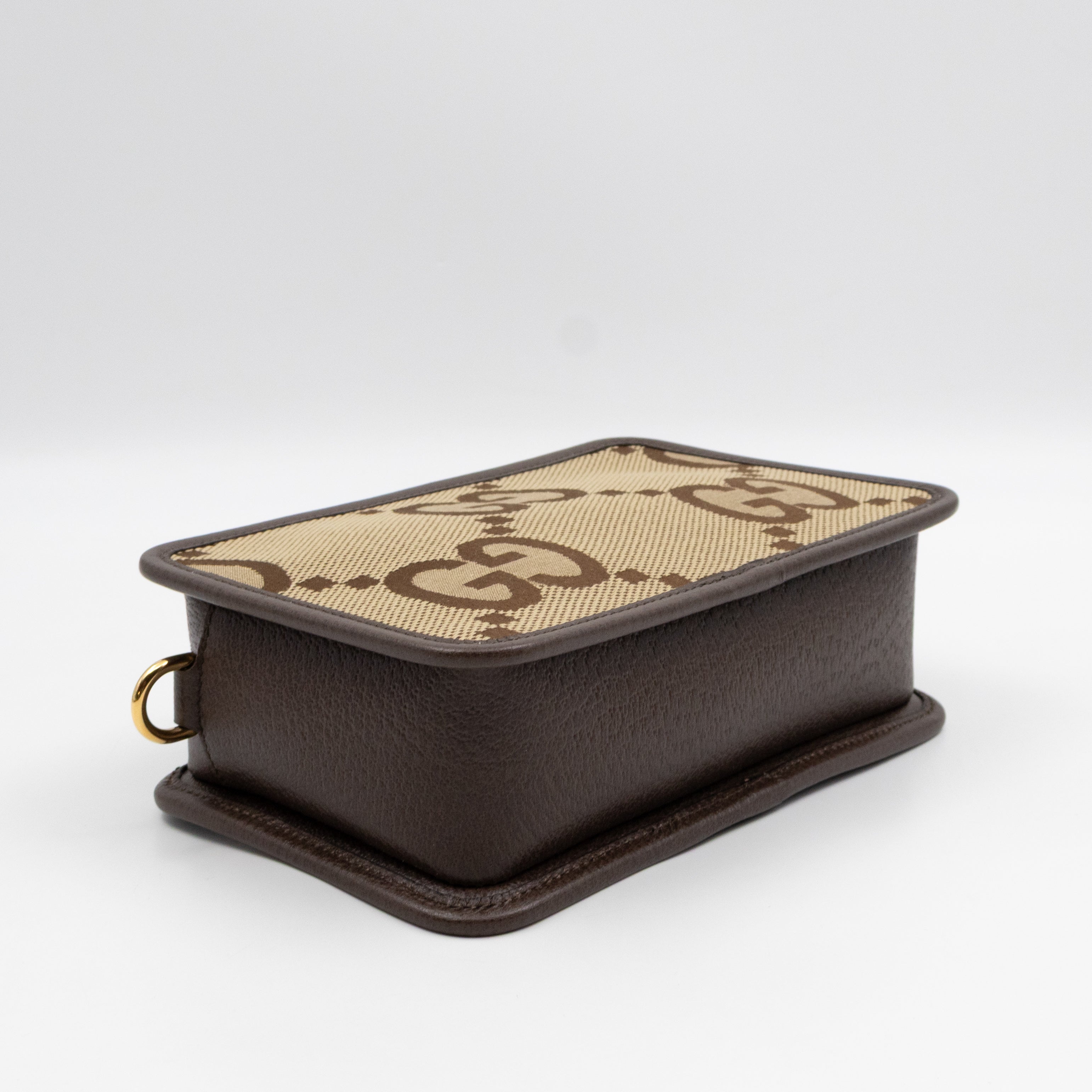 Mini Crossbody Bag Jumbo GG Canvas