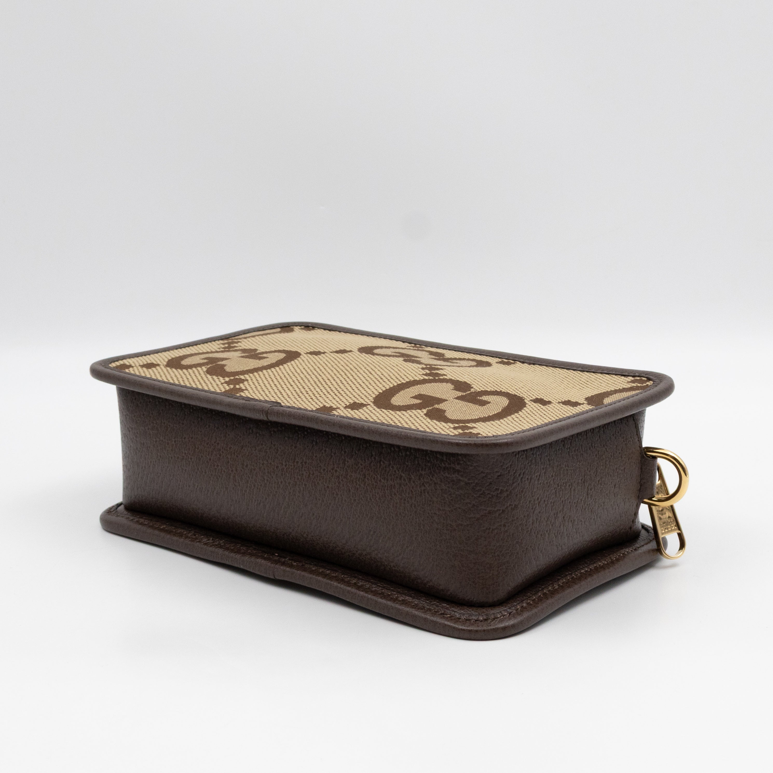 Mini Crossbody Bag Jumbo GG Canvas