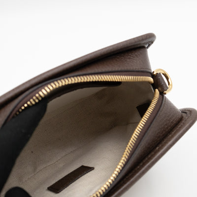 Mini Crossbody Bag Jumbo GG Canvas