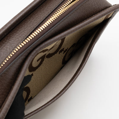 Mini Crossbody Bag Jumbo GG Canvas