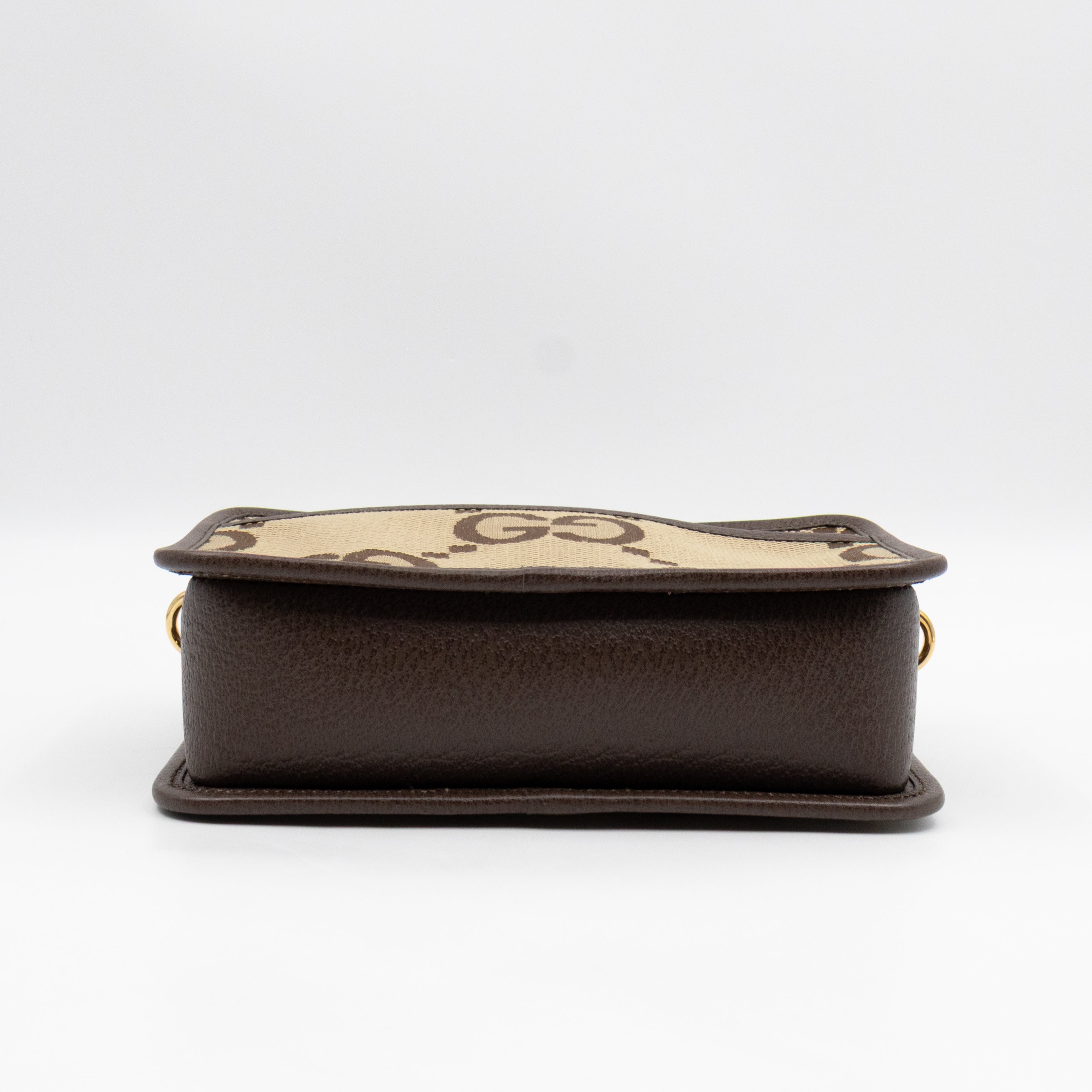 Mini Crossbody Bag Jumbo GG Canvas