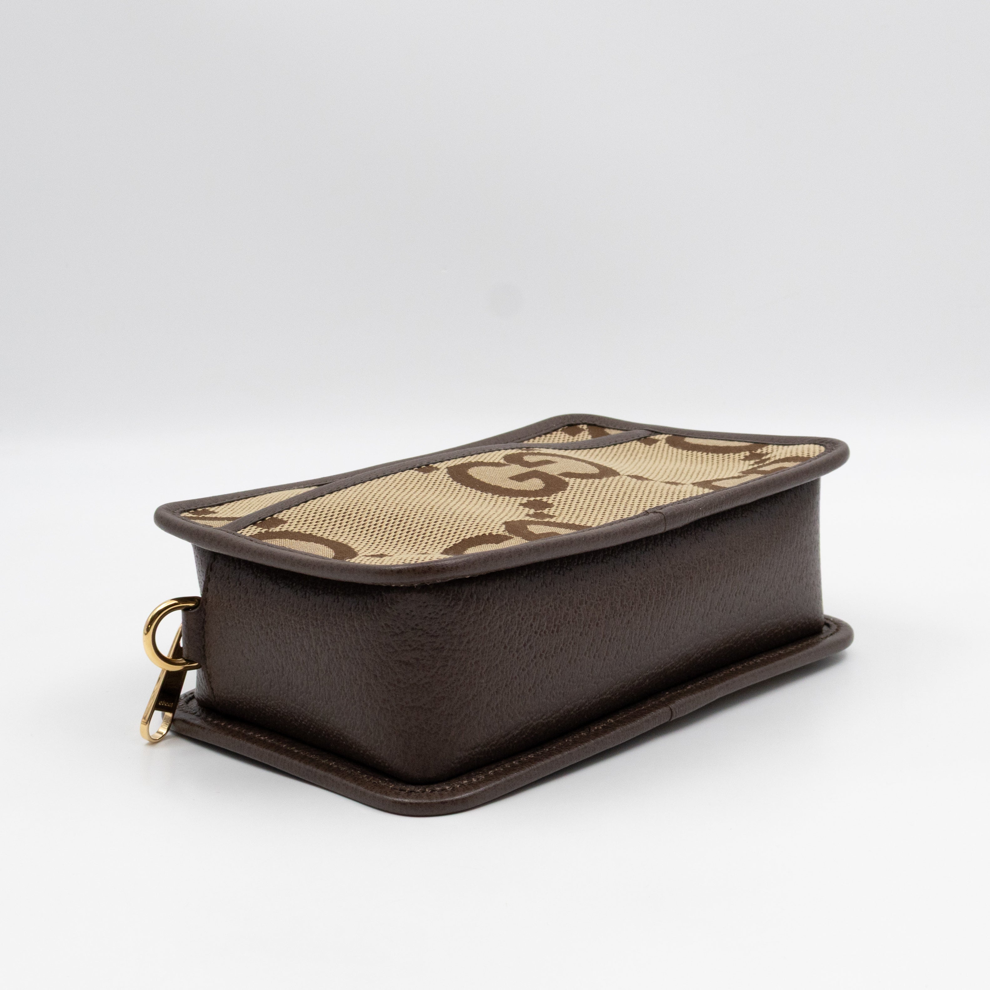 Mini Crossbody Bag Jumbo GG Canvas