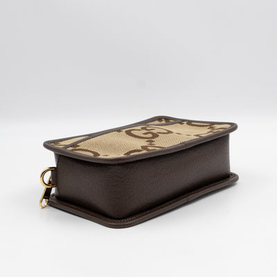 Mini Crossbody Bag Jumbo GG Canvas