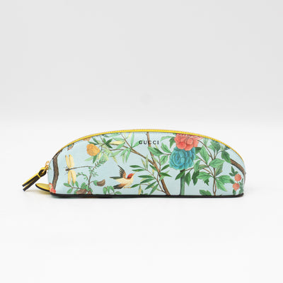 Demetra Tian Pencil Case Floral