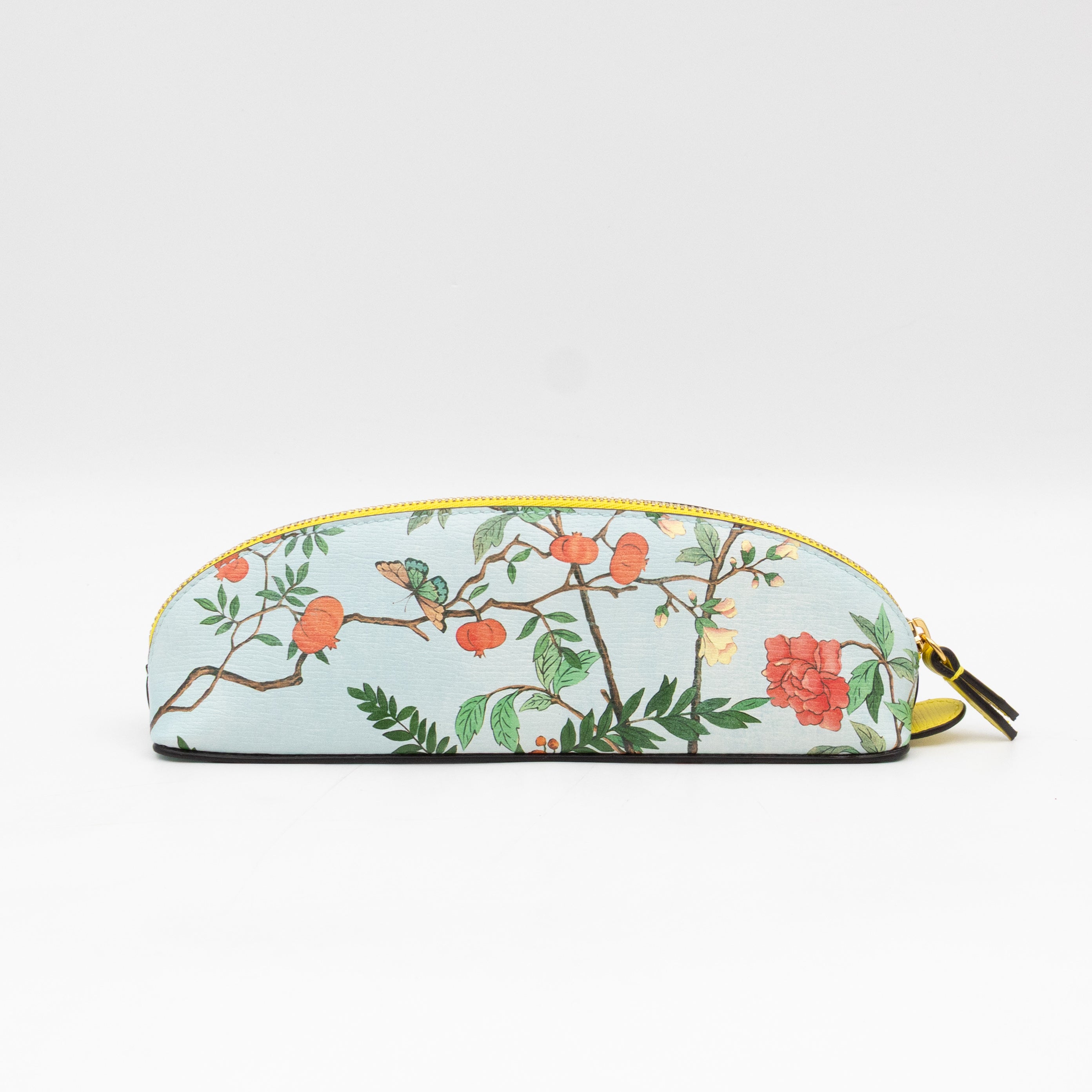 Demetra Tian Pencil Case Floral