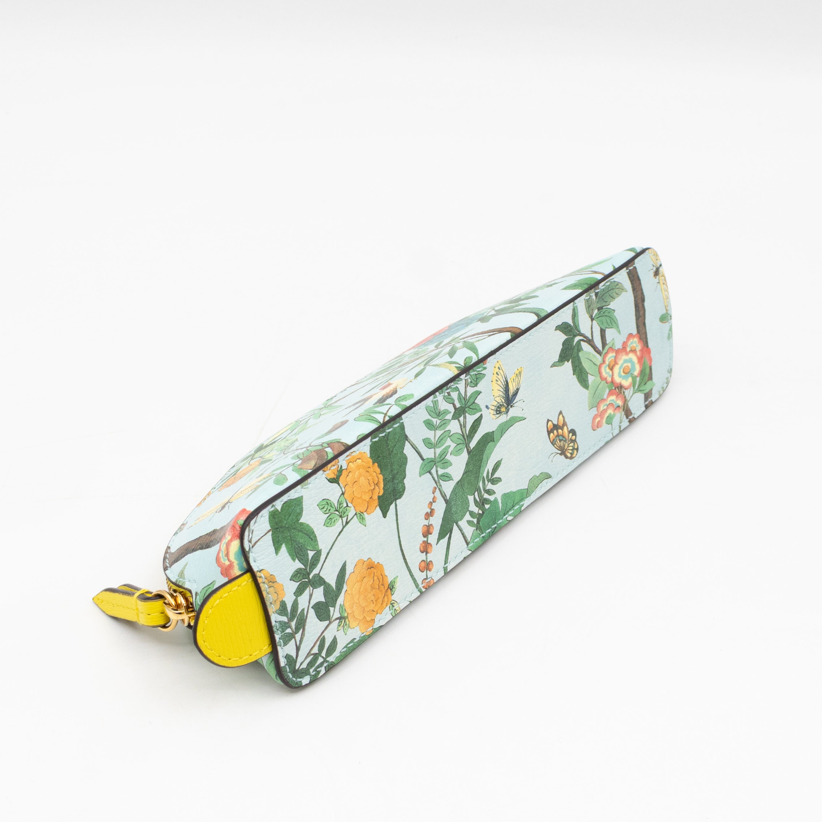 Demetra Tian Pencil Case Floral