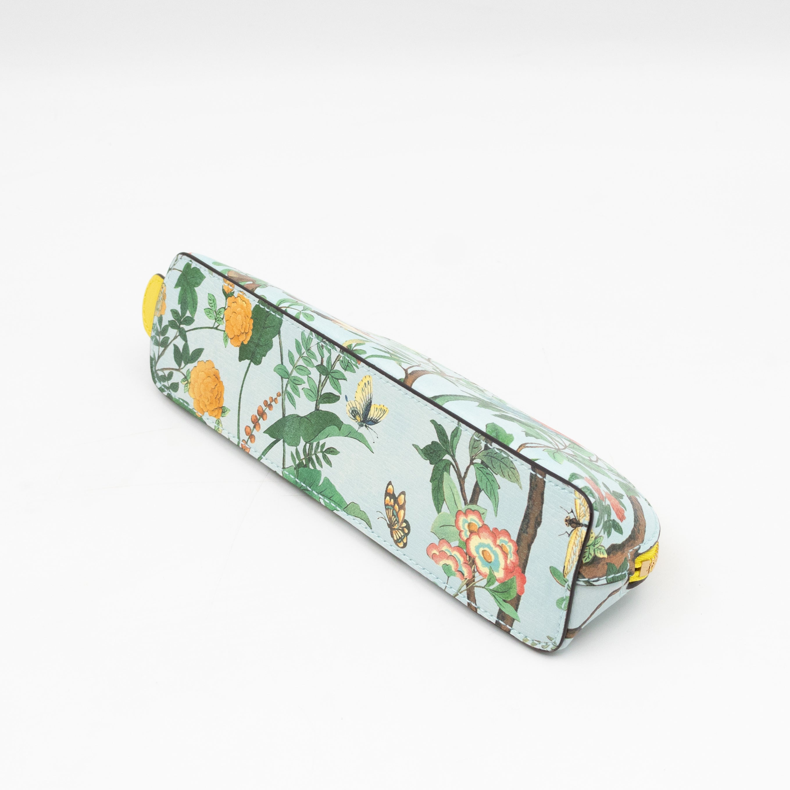Demetra Tian Pencil Case Floral