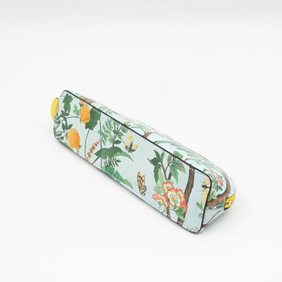 Demetra Tian Pencil Case Floral