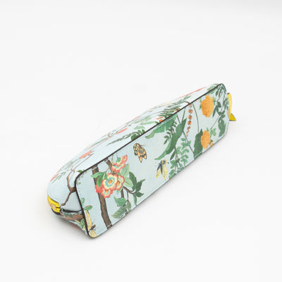 Demetra Tian Pencil Case Floral
