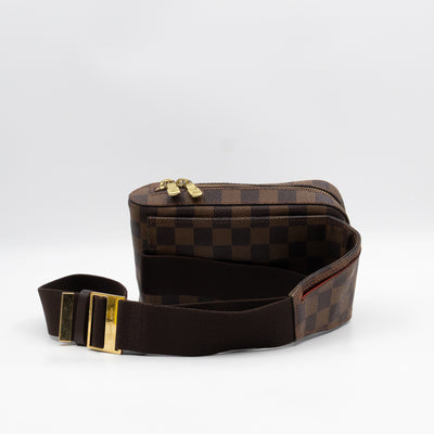 Geronimos Damier Ebene