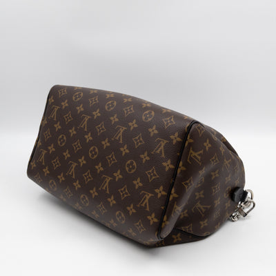 Speedy Soft 30 Dark Monogram