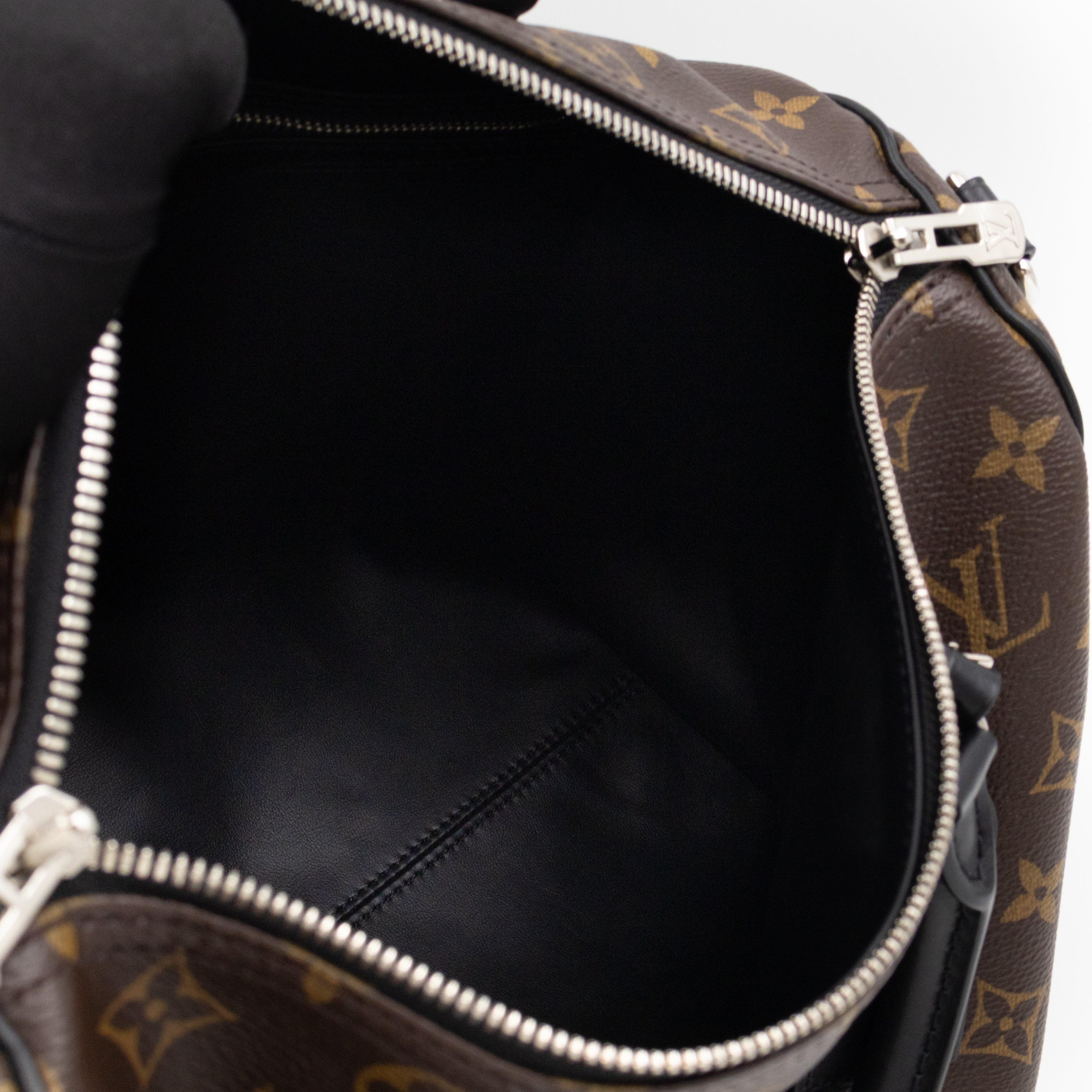 Speedy Soft 30 Dark Monogram