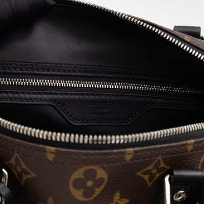 Speedy Soft 30 Dark Monogram