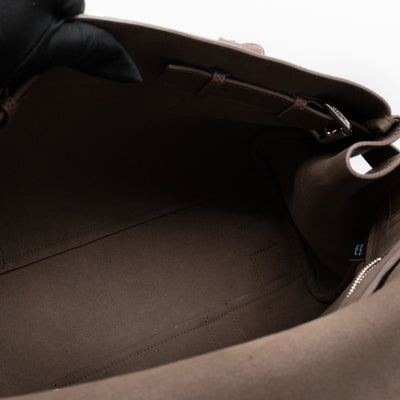 Bayswater Taupe Leather