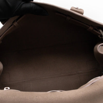 Bayswater Taupe Leather