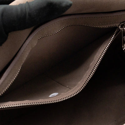Bayswater Taupe Leather