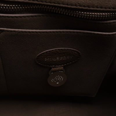 Bayswater Taupe Leather