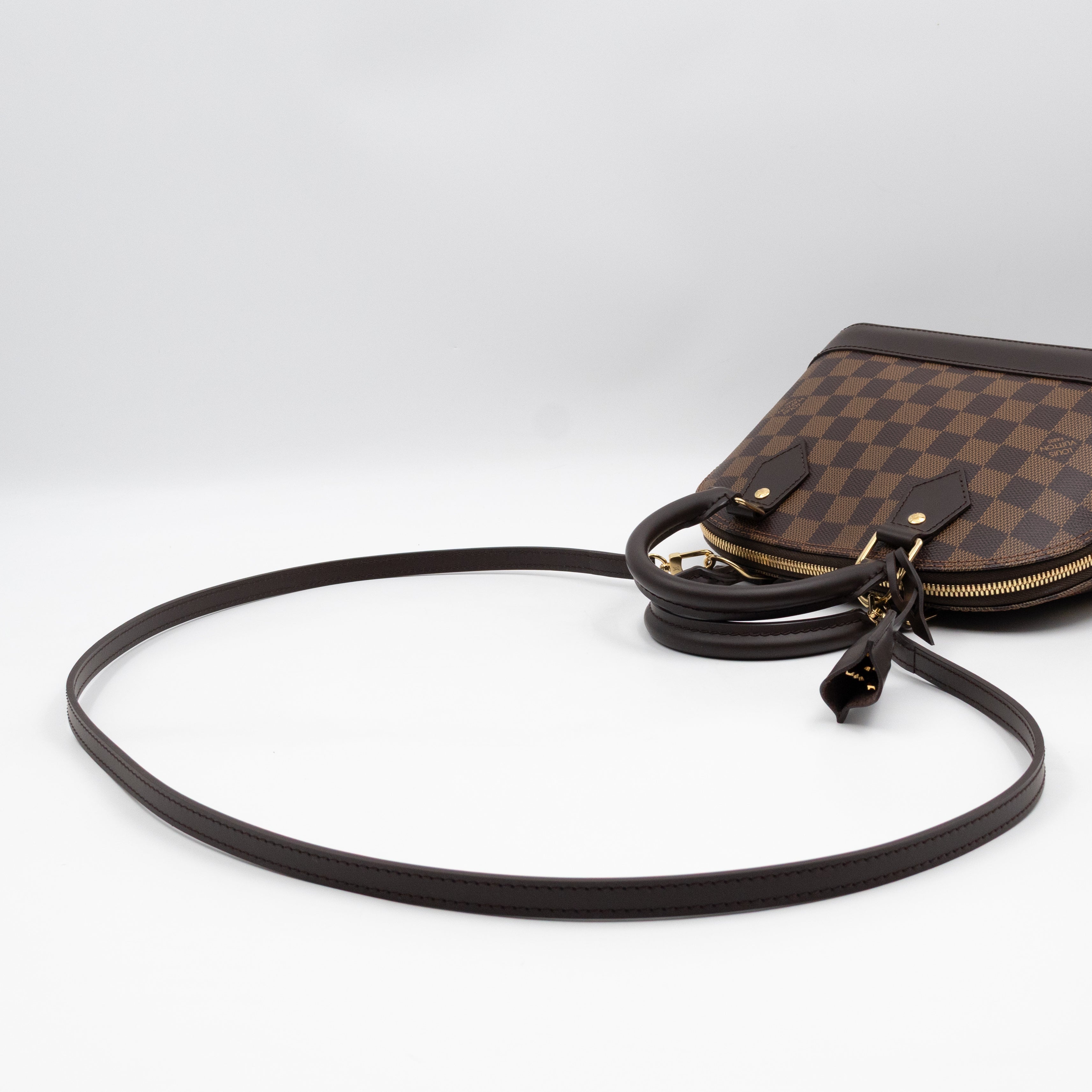 Alma BB Damier Ebene