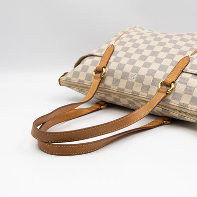 Totally PM Damier Azur