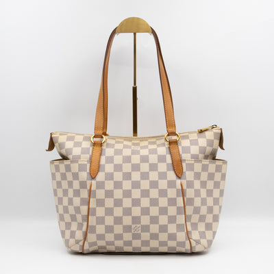 Totally PM Damier Azur