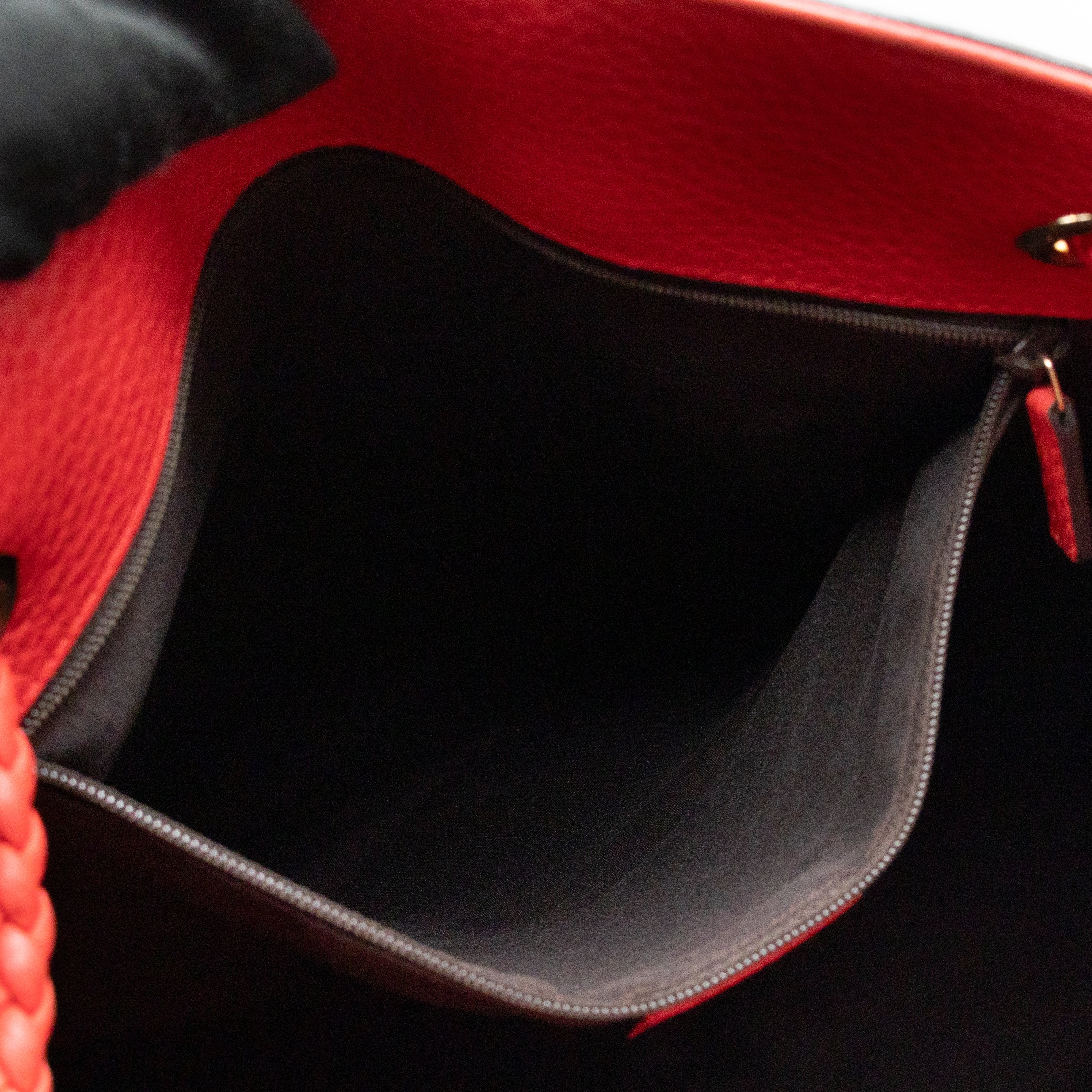 Large Gifford Tote Coral