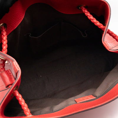 Large Gifford Tote Coral