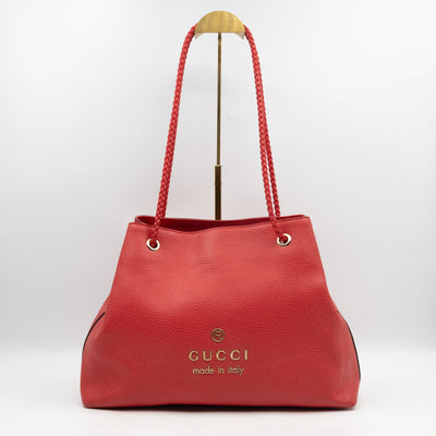 Large Gifford Tote Coral