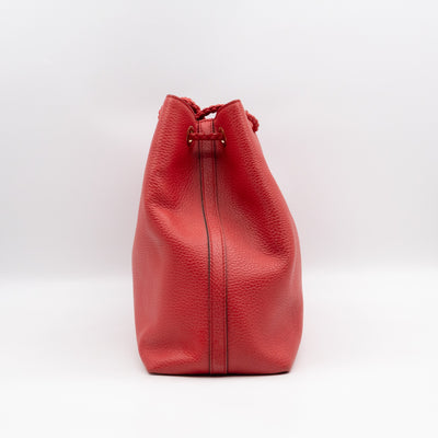 Large Gifford Tote Coral