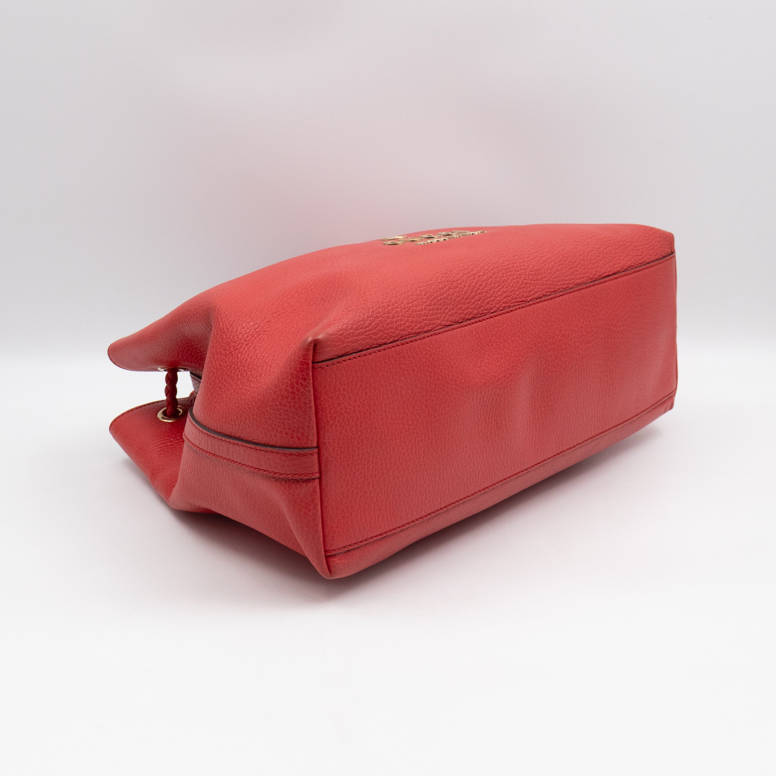Large Gifford Tote Coral